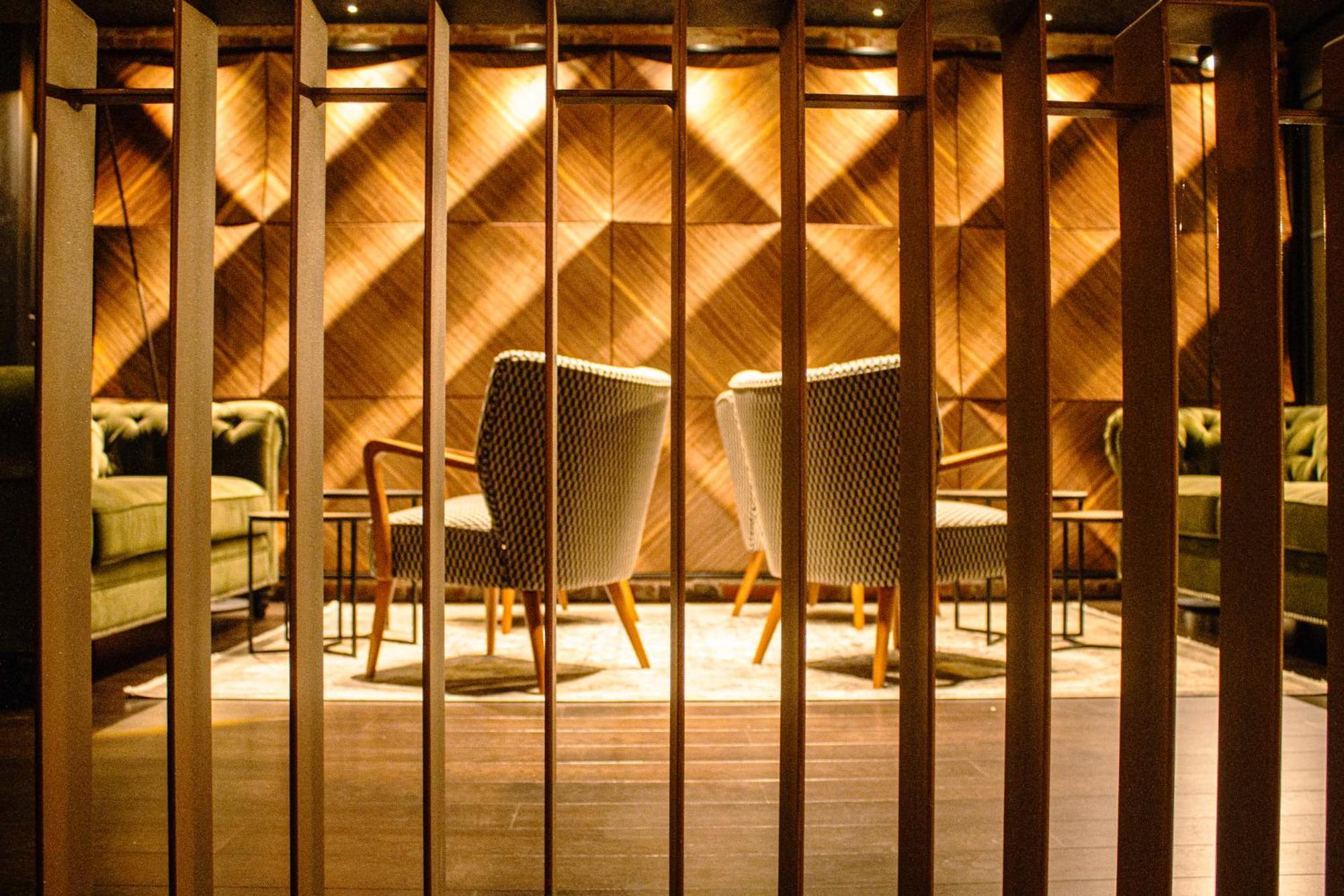 Goien Boutique Hotel Билбао Екстериор снимка