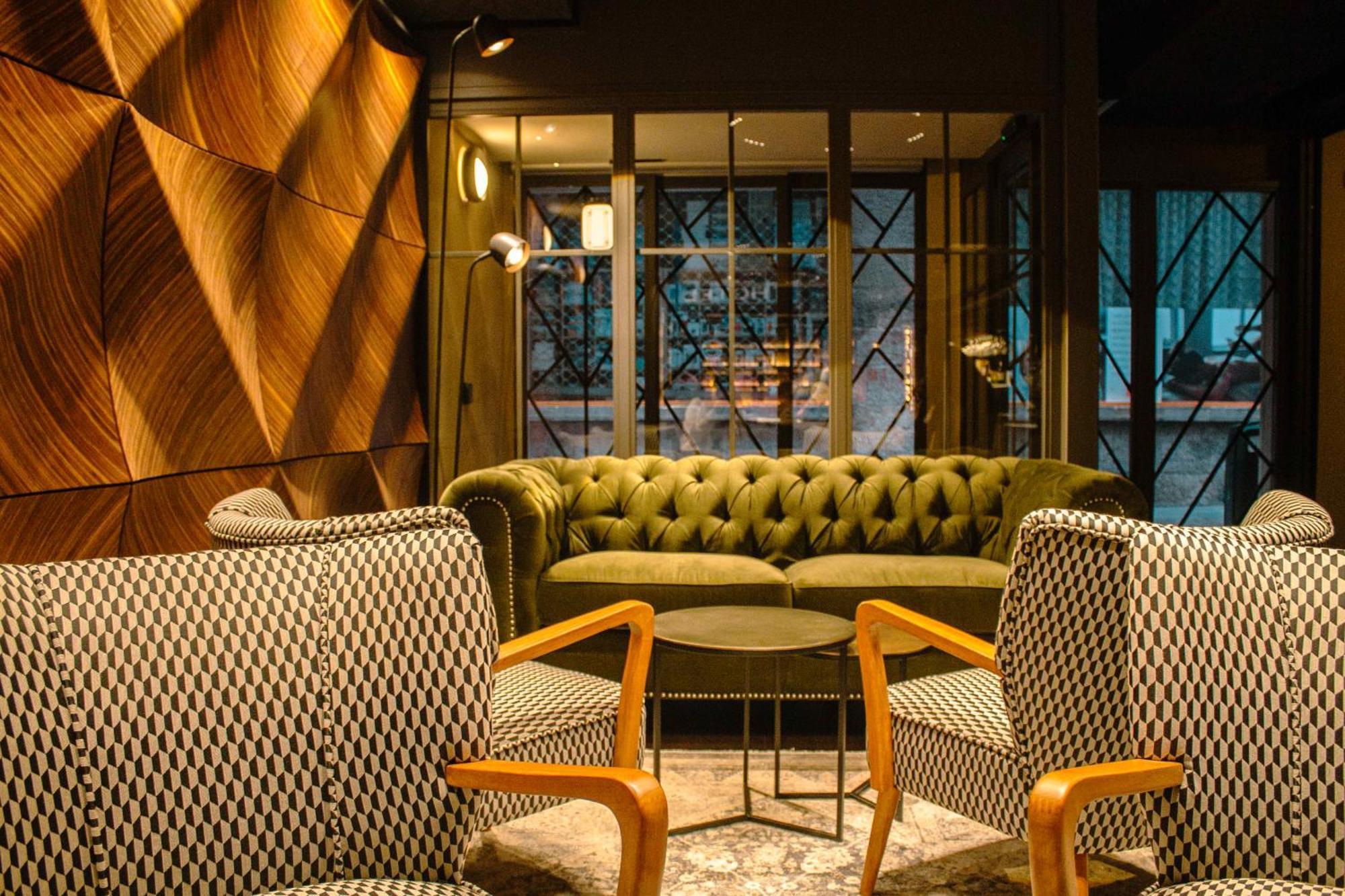 Goien Boutique Hotel Билбао Екстериор снимка