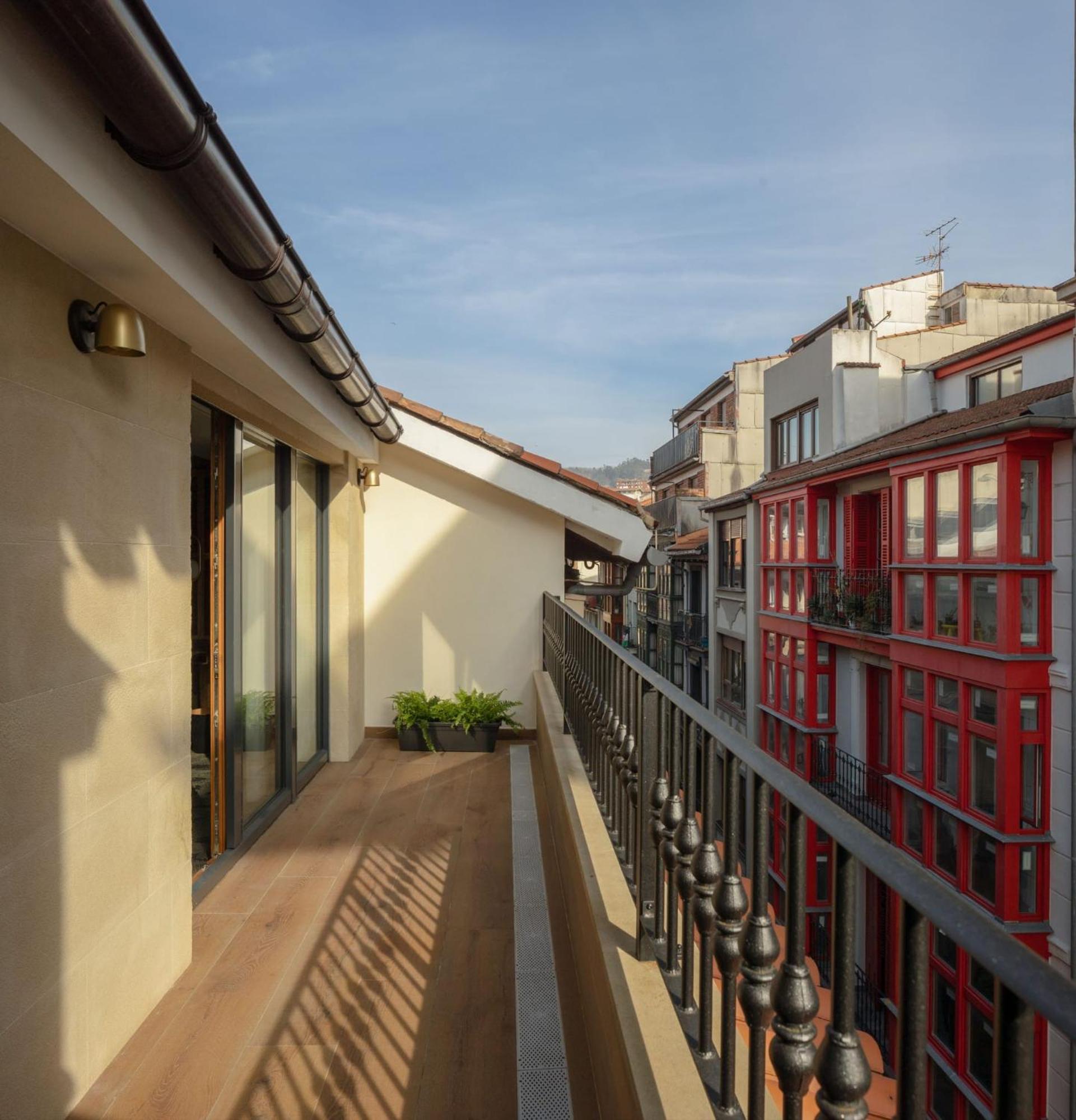 Goien Boutique Hotel Билбао Екстериор снимка