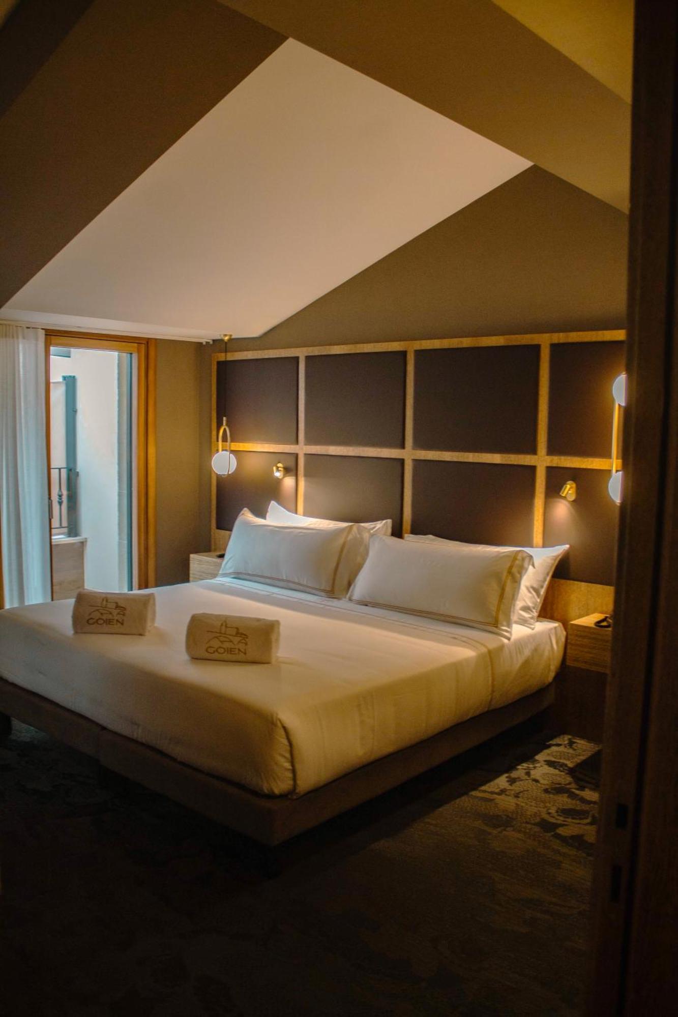 Goien Boutique Hotel Билбао Екстериор снимка