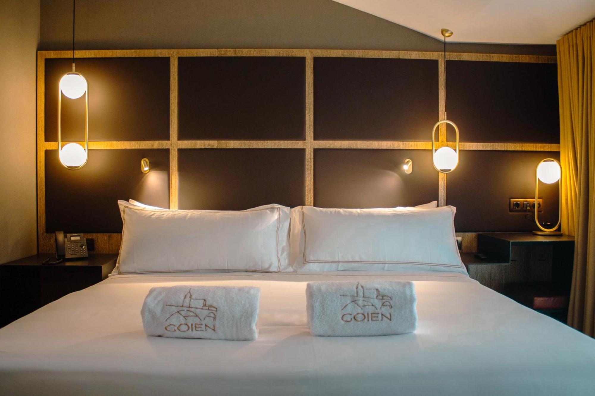 Goien Boutique Hotel Билбао Екстериор снимка