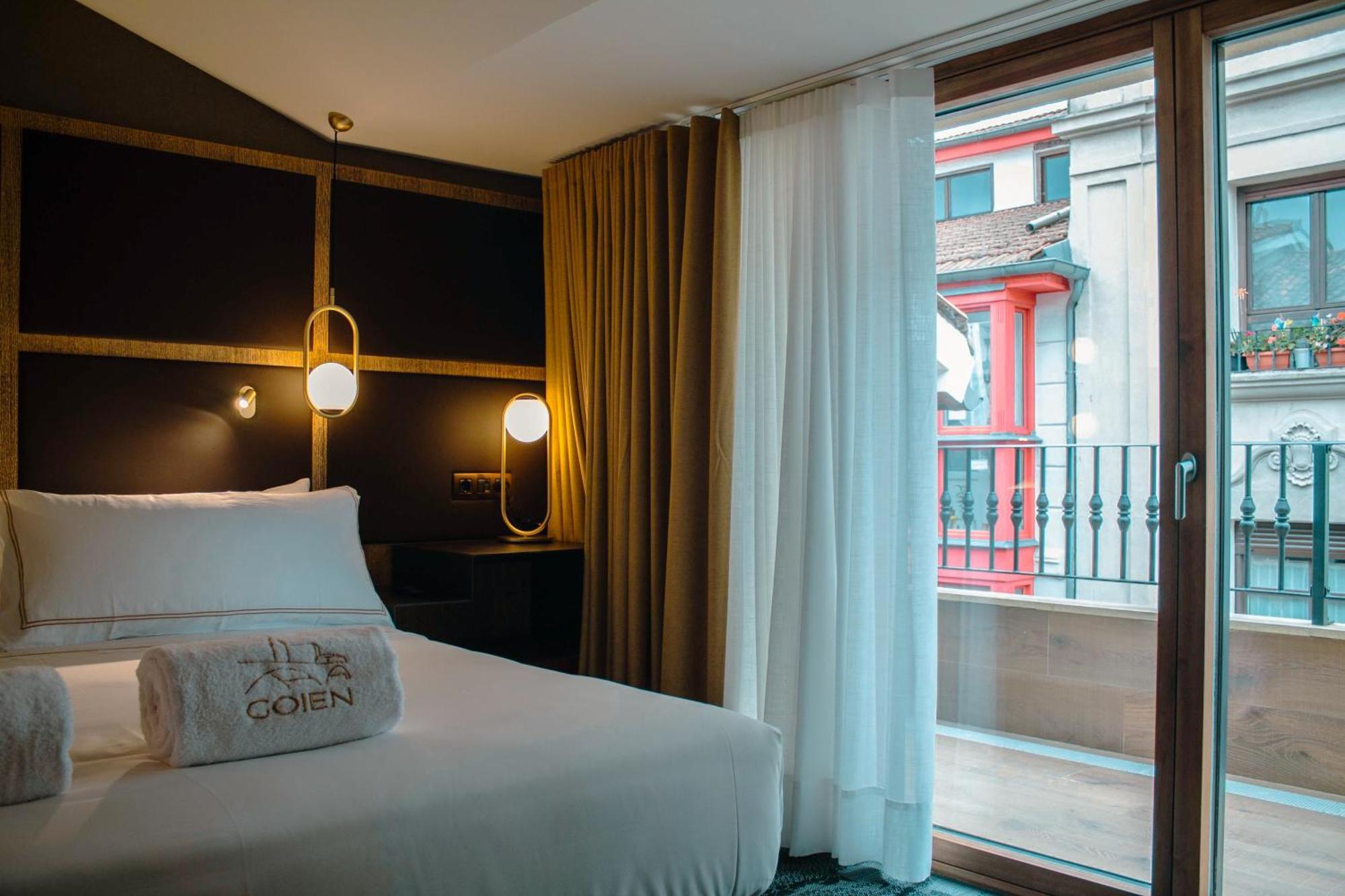 Goien Boutique Hotel Билбао Екстериор снимка