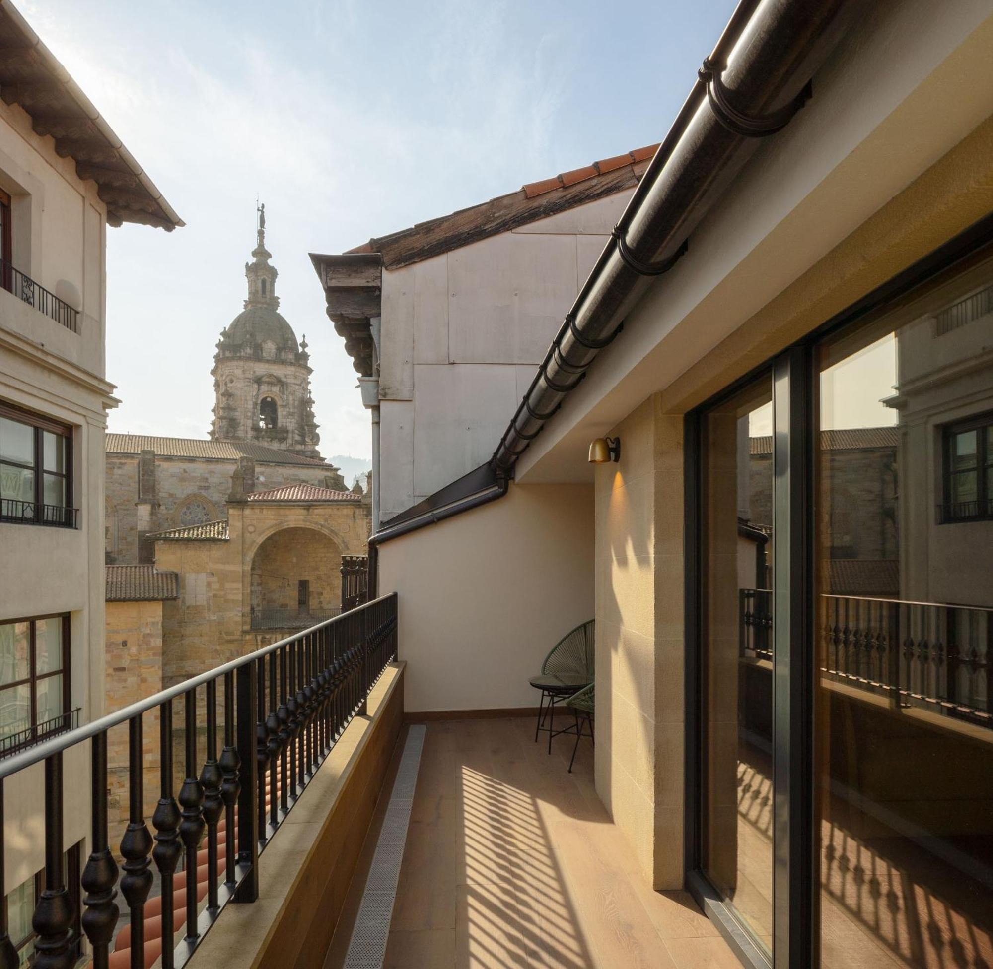 Goien Boutique Hotel Билбао Екстериор снимка