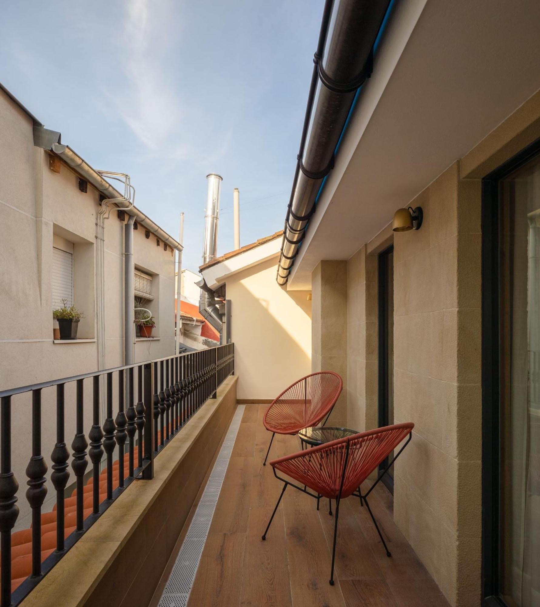 Goien Boutique Hotel Билбао Екстериор снимка