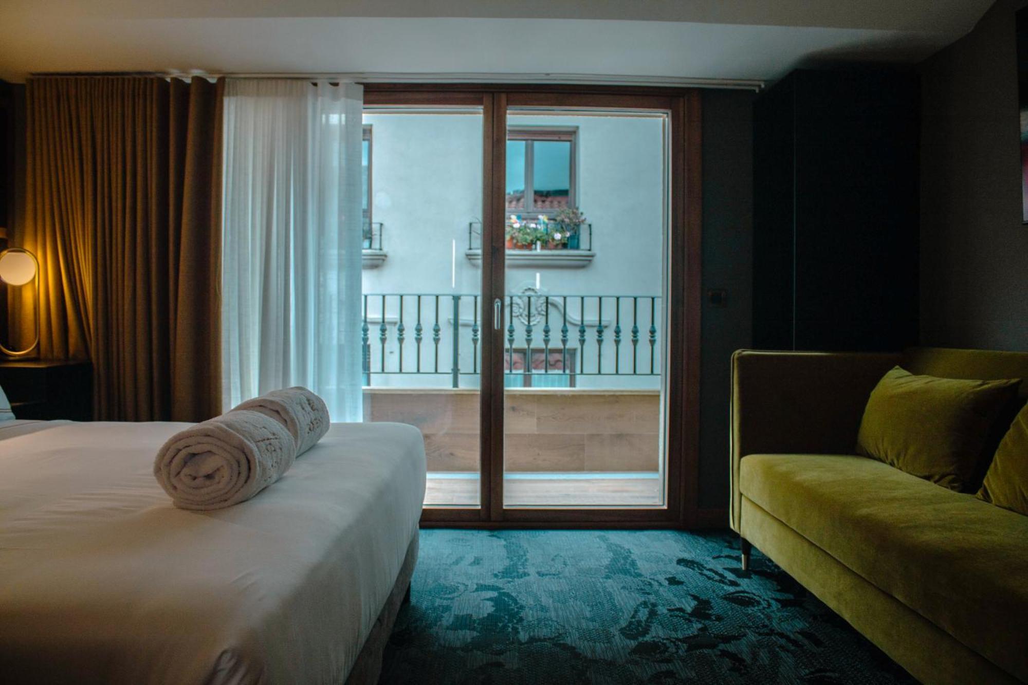 Goien Boutique Hotel Билбао Екстериор снимка