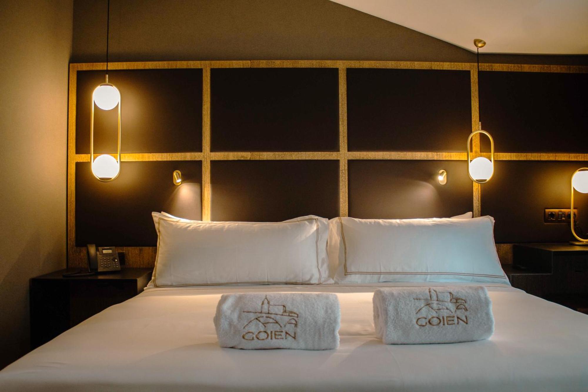 Goien Boutique Hotel Билбао Екстериор снимка