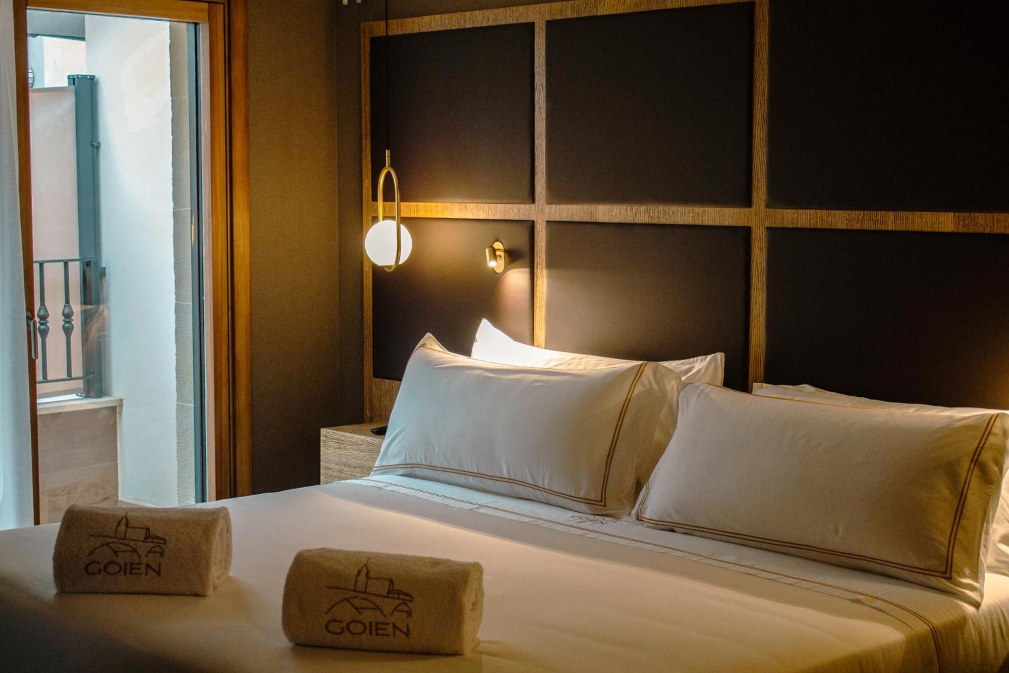 Goien Boutique Hotel Билбао Екстериор снимка