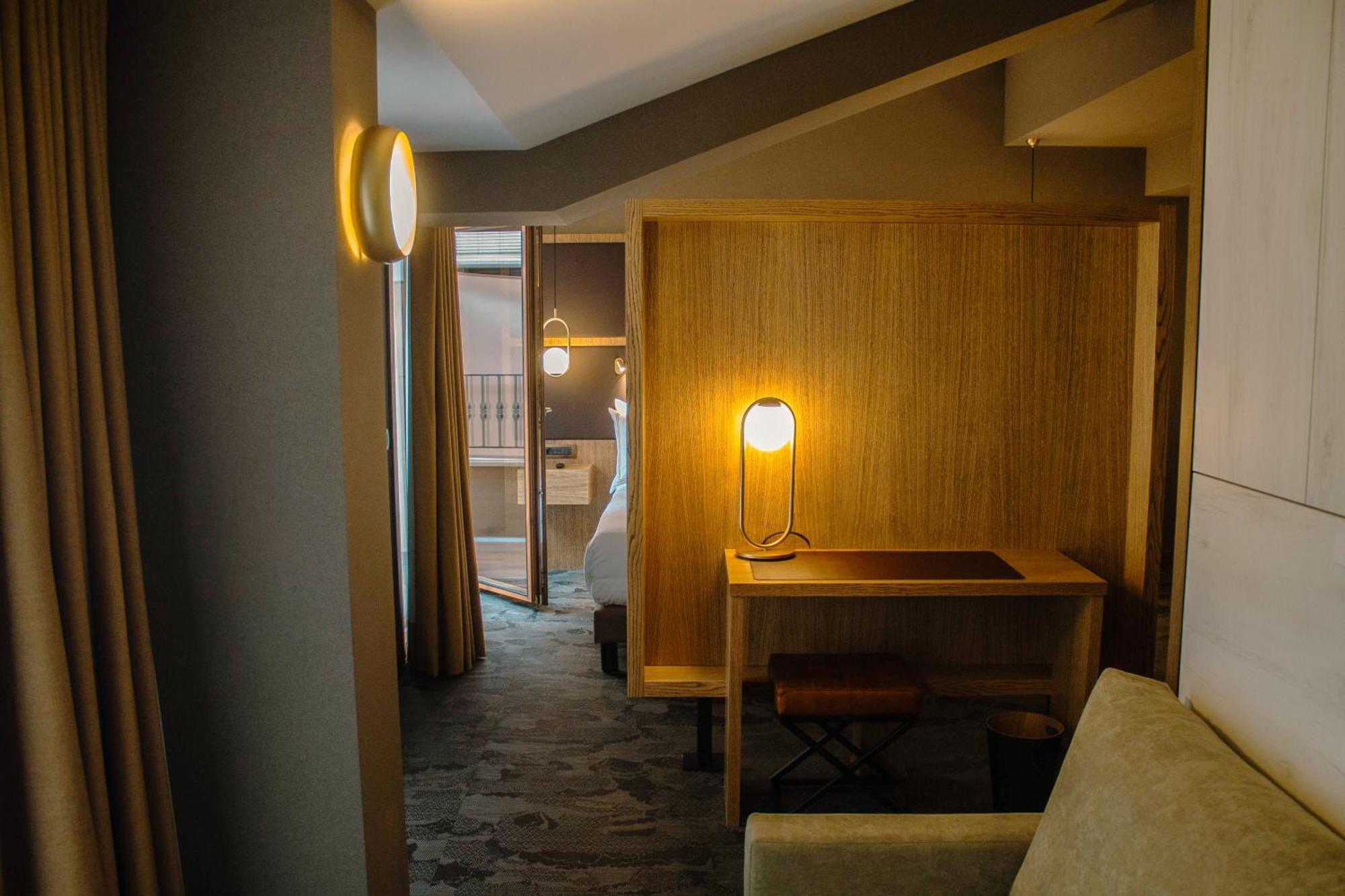 Goien Boutique Hotel Билбао Екстериор снимка