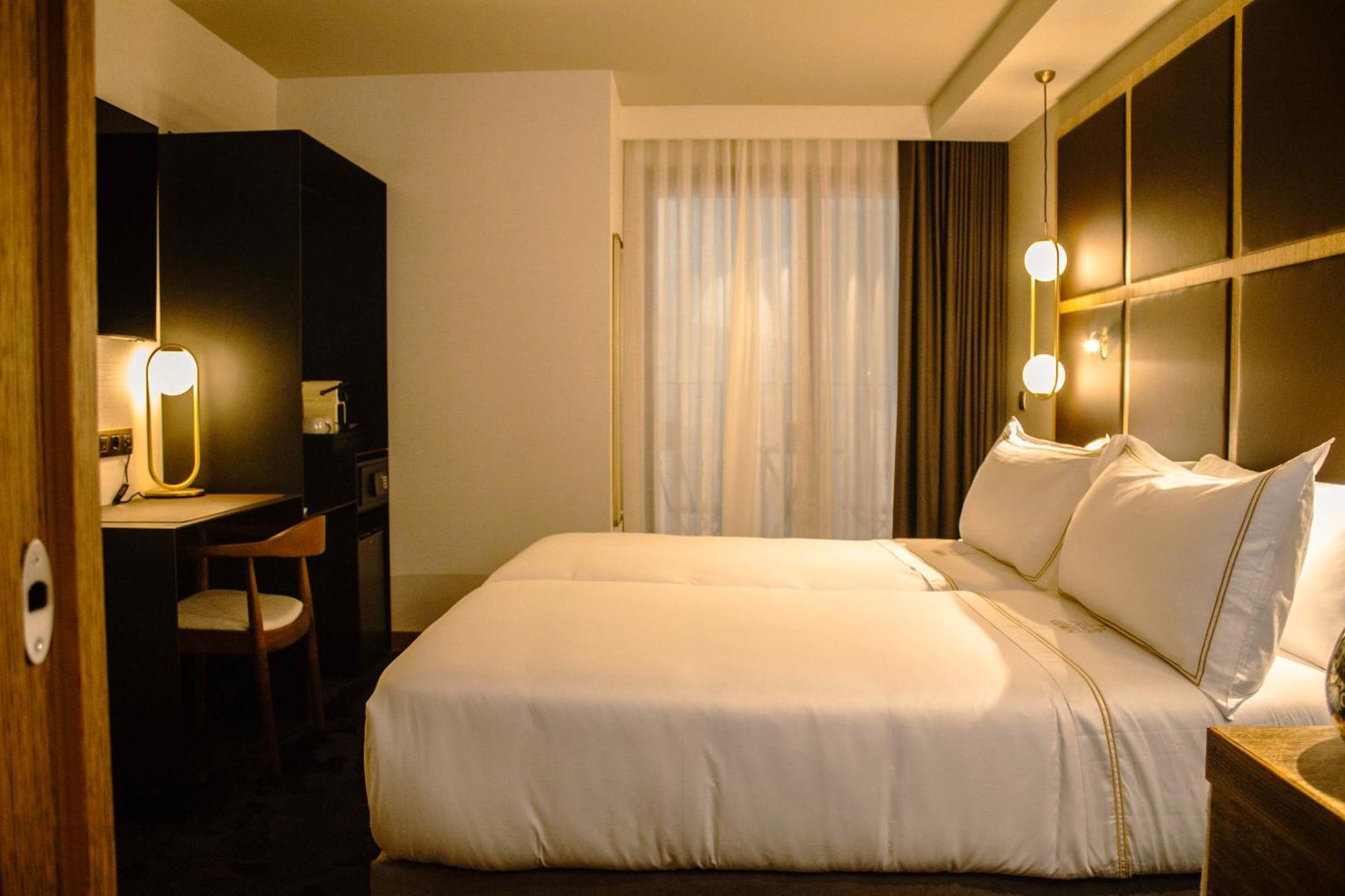 Goien Boutique Hotel Билбао Екстериор снимка