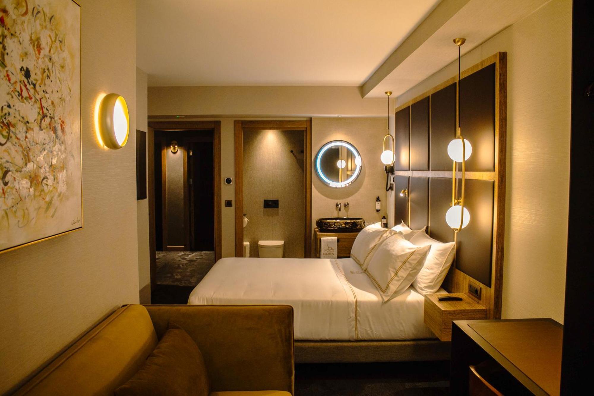 Goien Boutique Hotel Билбао Екстериор снимка