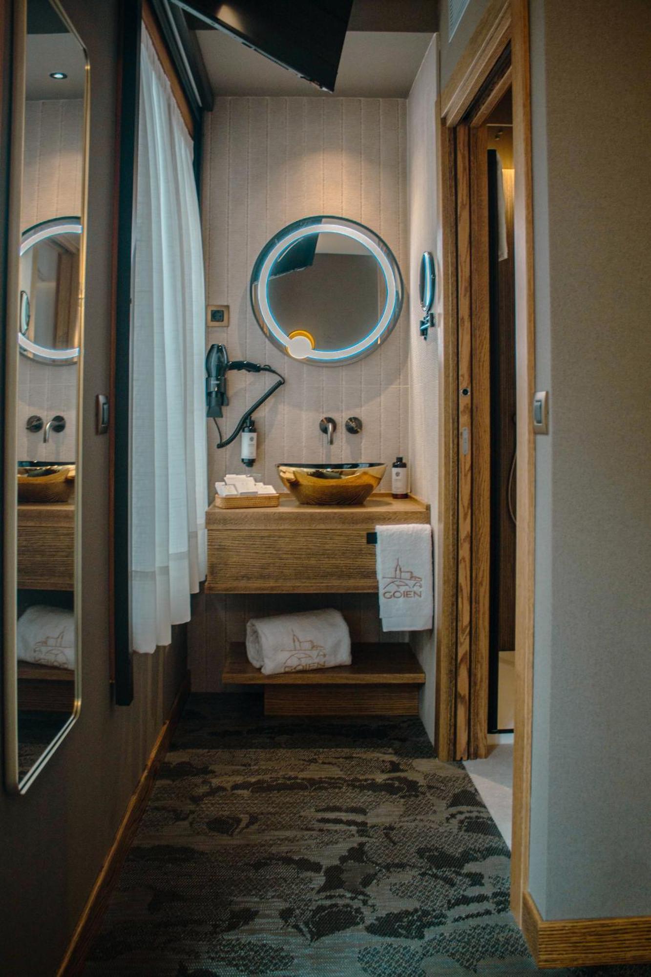 Goien Boutique Hotel Билбао Екстериор снимка